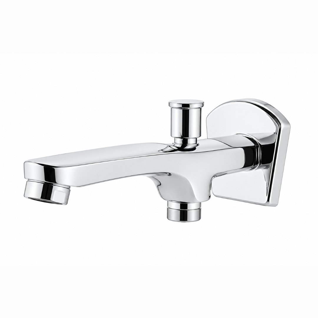 Sonet CRETA-112727, single lever bath mixer (view 2)